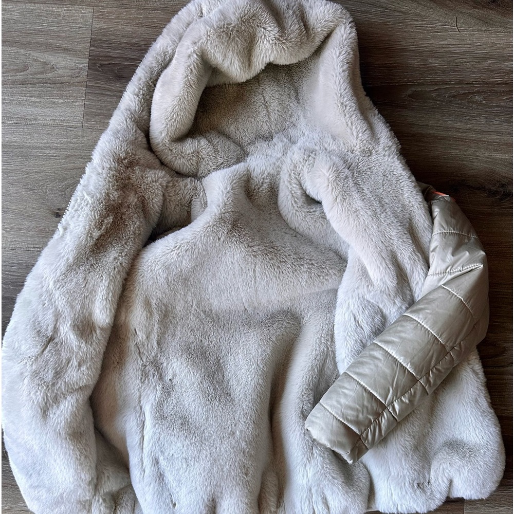 Save the Duck Girls Coat- size 7-8